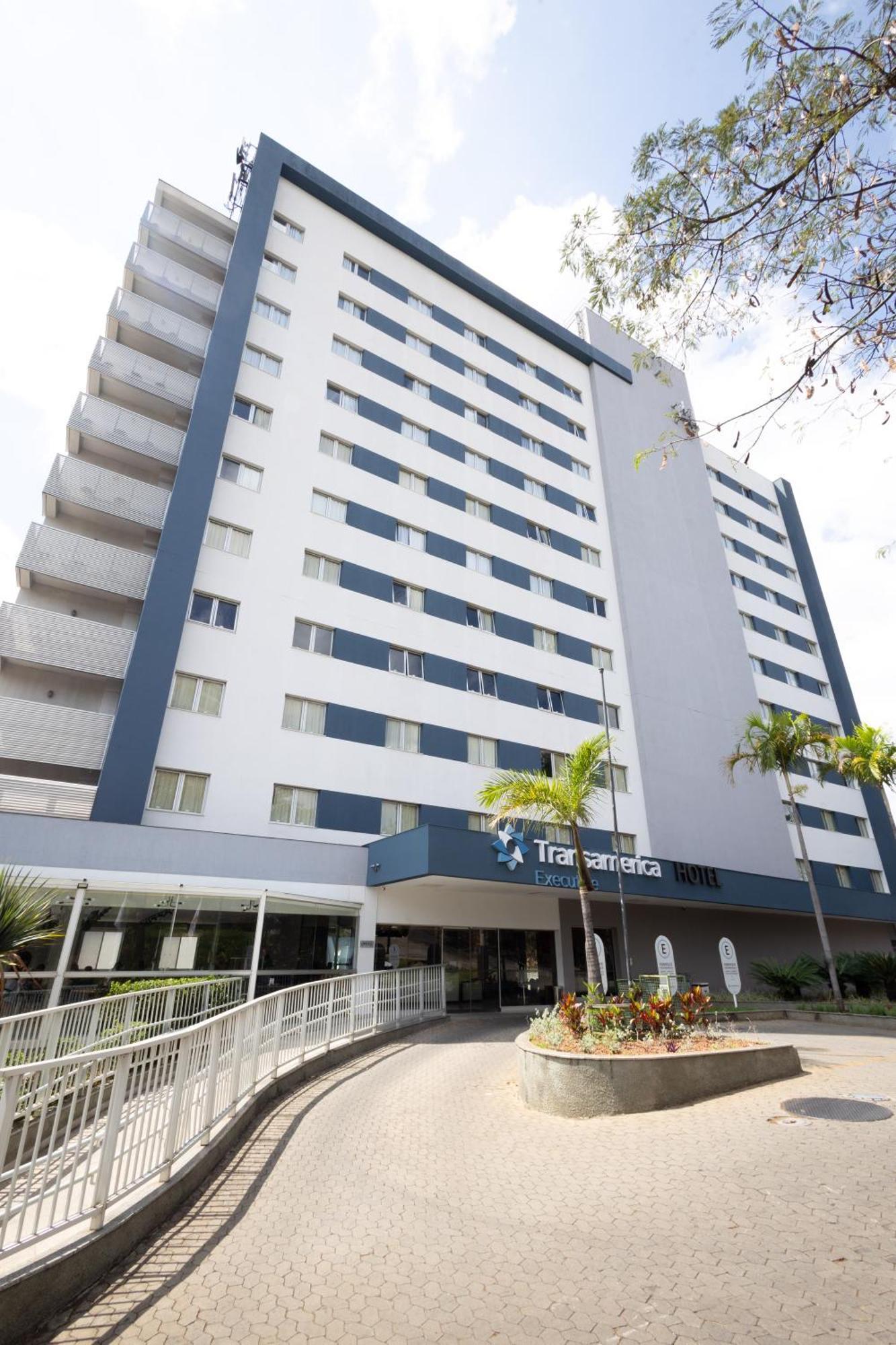 Transamerica Executive Belo Horizonte Luaran gambar